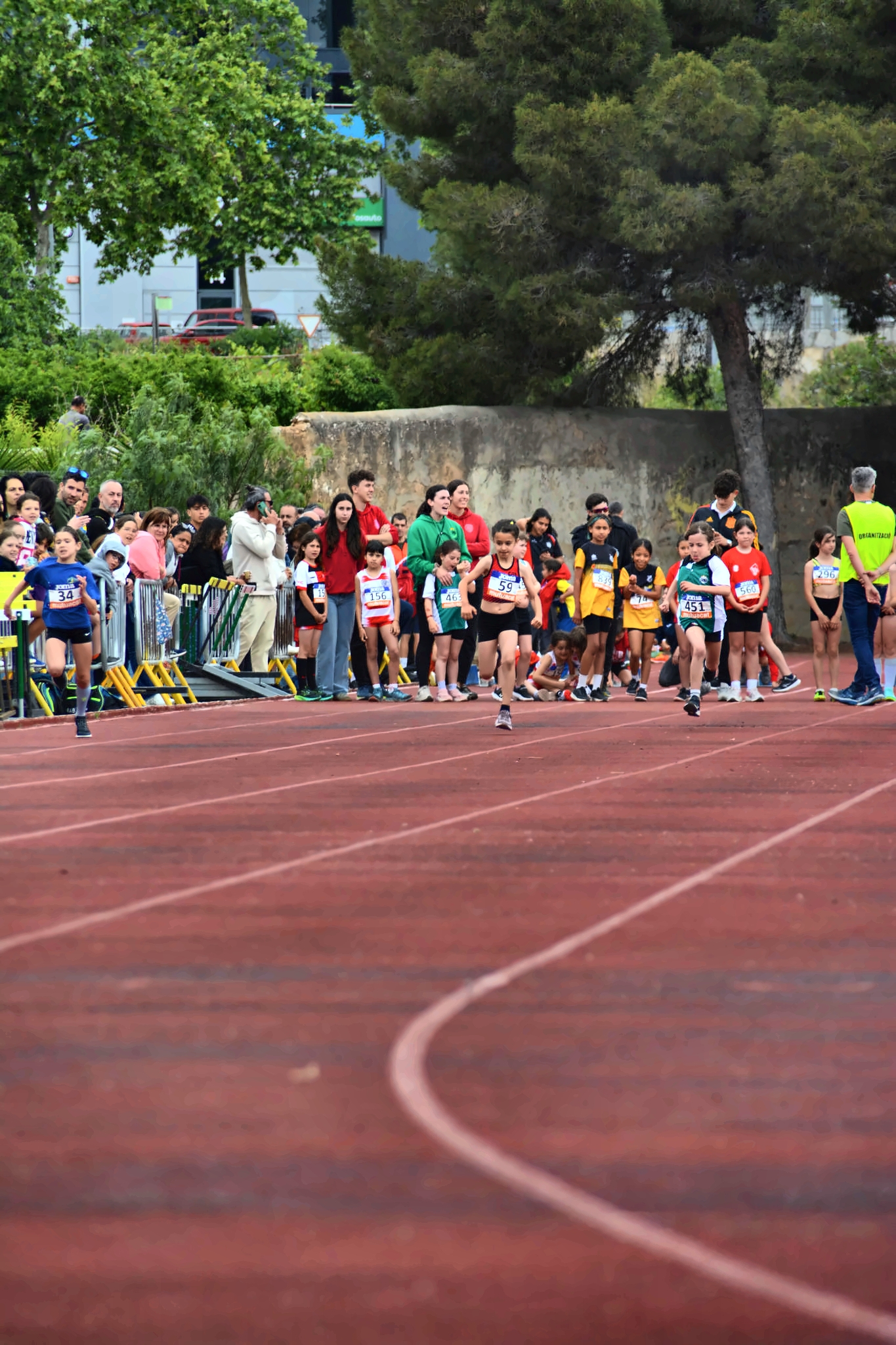 Club Atletisme Badalona - 